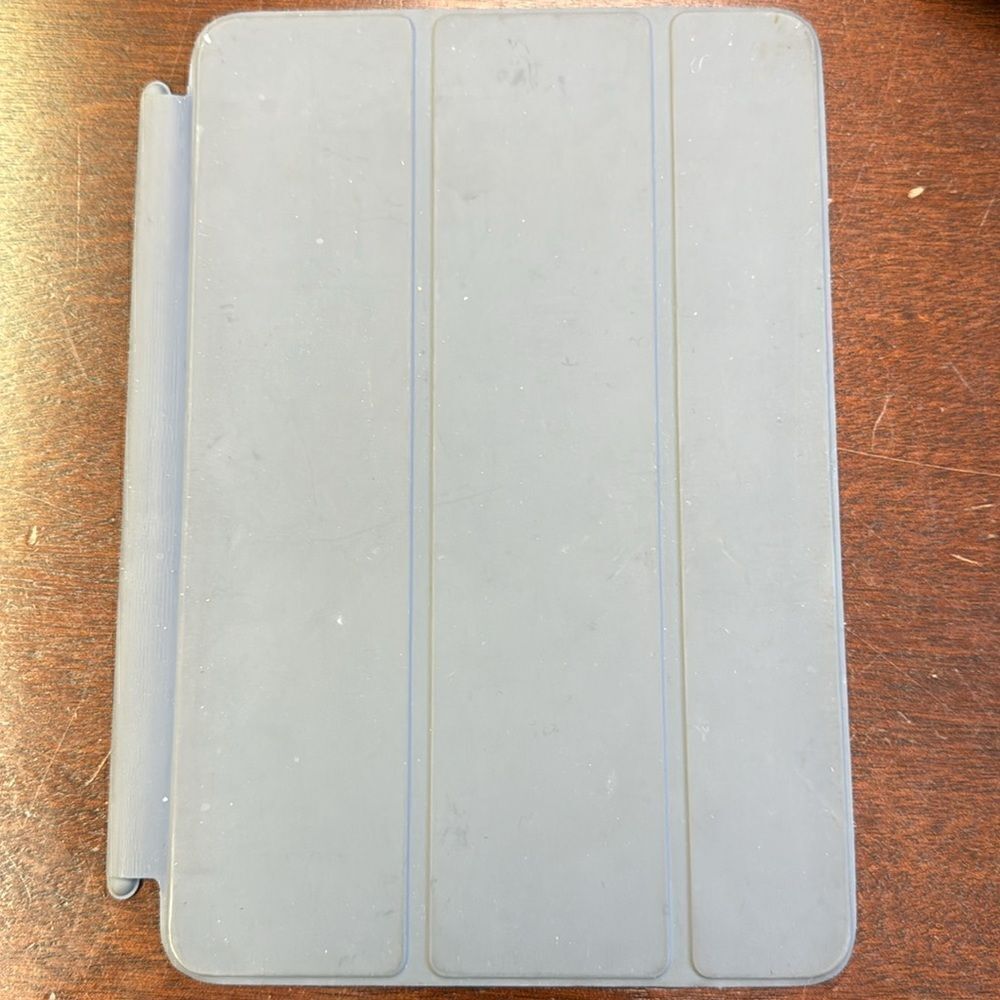 Apple Brand Grey Magnetic Ipad Mini Cover